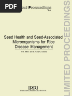 Download Seed Health and Seed-Associated Microorganisms for Rice Disease Management  by CPS_IRRI SN41972727 doc pdf