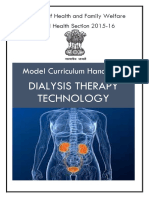 Dialysis Curri Final 2016 100 PDF