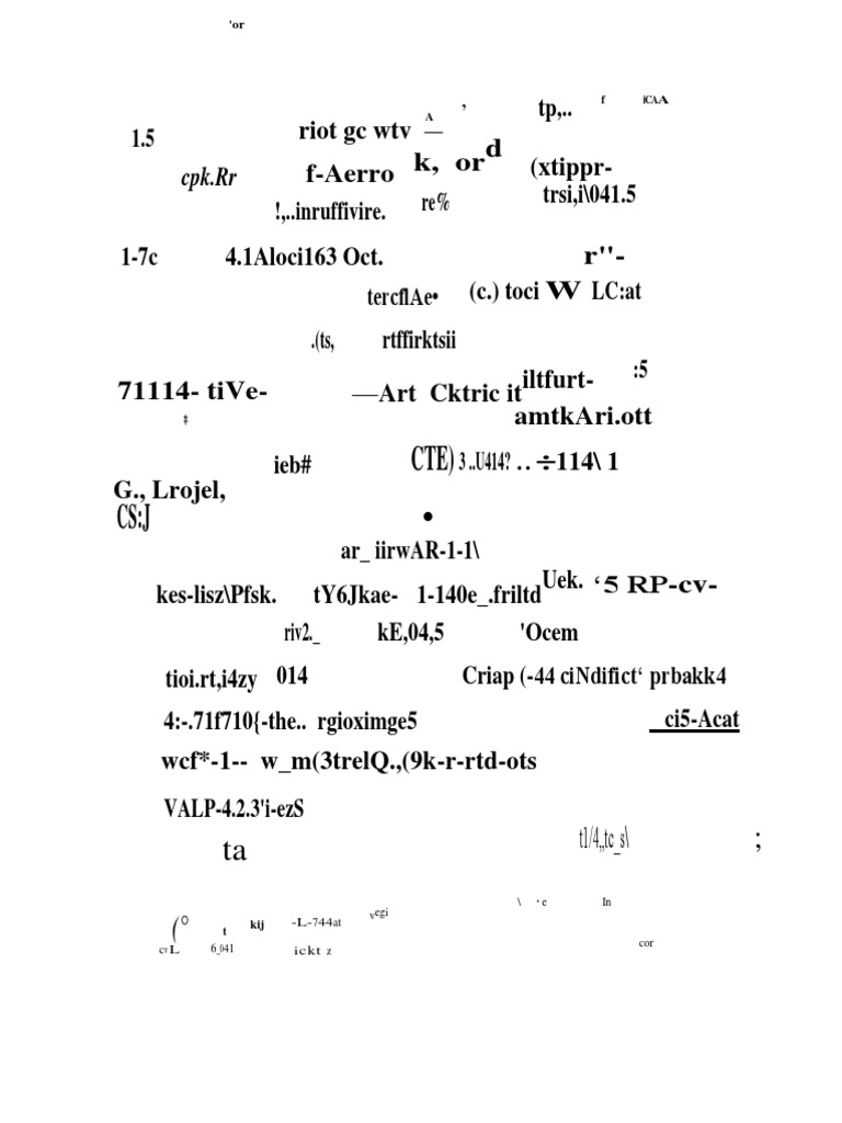 Encrypted Message Analysis | PDF
