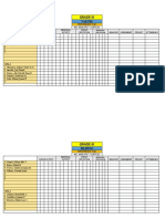 Grade II Performance Tasks