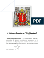 Clase 3 Del Curso de Tarot