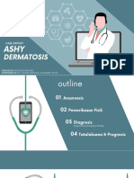 Case Report Ashy Dermatosis Michelle Defandi