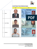 List KTP Project Tower Kejagung