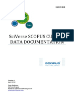 Scopus Custom Data Documentation v4