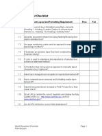 Word Document 508 Checklist (1)