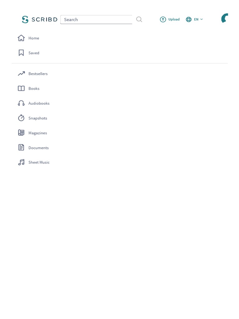 Publish To The World: Search | PDF | Scribd | Digital Technology