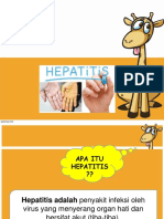 Hepatitis A Penyuluhan