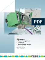 UM EN IFS System PDF