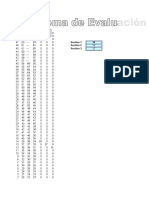 TOEFL Evaluation System