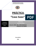 Caso Soex Ing. Morales Sociologia C