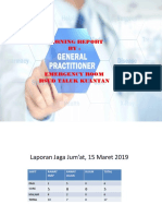 LAPORAN IGD Jum'at 15 Maret 2019-Fix