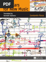 Musique - Sciences) Pranck Jedrzejewski - Mathematical Theory of