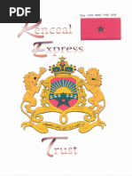 MACN-R000000011 Kenceal Express Trust