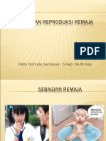 Kesehatan Reproduksi Remaja