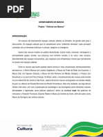 01 - Vivência nos Museus