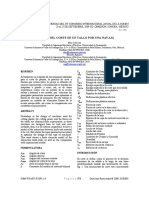 Corte Navaja PDF