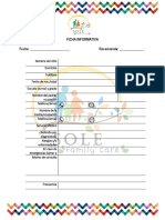 Ficha de Identificación