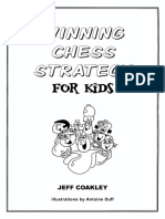 Jeff Coakley - Winning Chess Strategy For Kids PDF