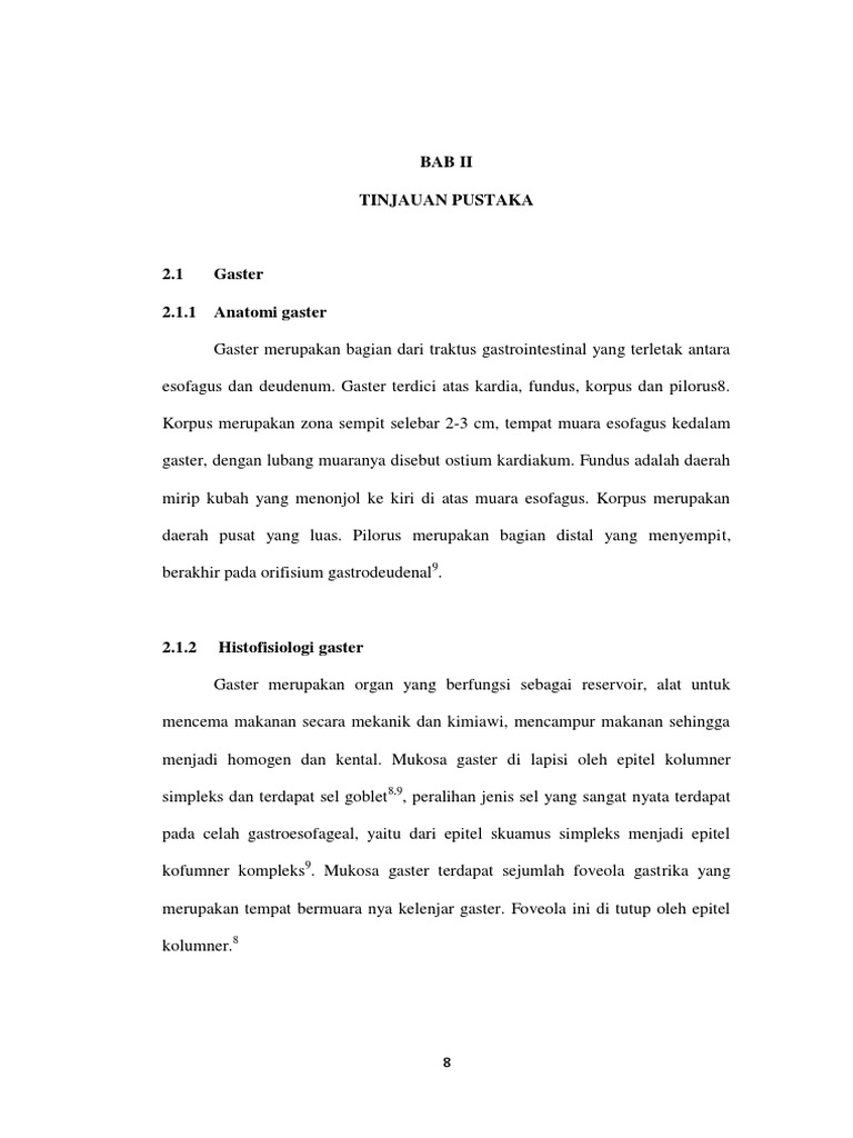 Bab 2 PDF | PDF