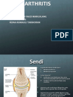 Osteoarthritis