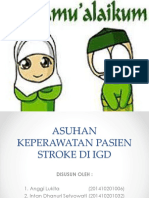 Askep Stroke Ke 16-1