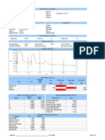 OTDR Report: Identification Information