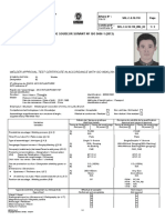 WQT Certificate Format