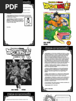 Niveles de Poder en Dragon Ball Z | PDF | Anime | Anime y manga