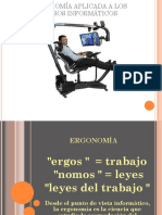 Ergonomia