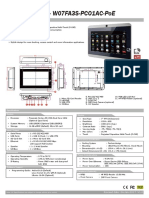 Industrial Android Tablet