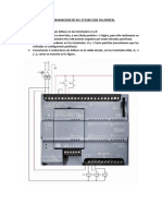 Programacion de PLC s71200 Con Tia Portal