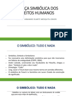 Aula 02 - A Força Simbólica Dos Direitos Humanos