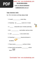asset english sample papers class 3 pdf