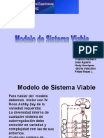 Modelo Sistema Viable