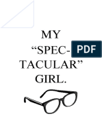 My Spec-Tacular Girl