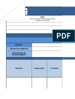 Guia para Matriz GTC 45