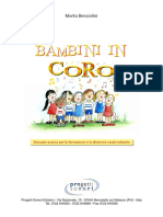 Bambini in Coro Estratto