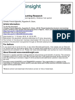 Asian Journal of Accounting Research: Article Information