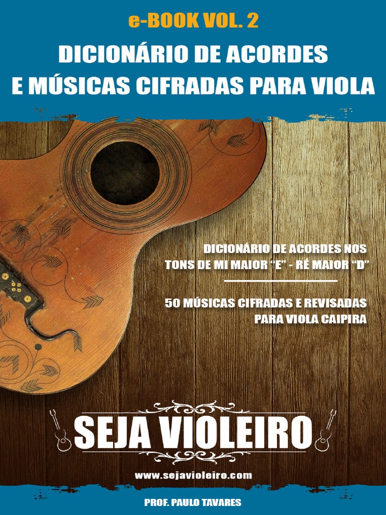Berrante Da Saudade (Toada Balanço) - Peão Carreiro e Zé Paulo, Apostila  de Viola Caipira