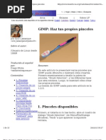 Download Crear Pincel - Gimp by edlopezmx SN41975842 doc pdf