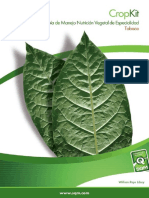 SQM-Crop Kit Tobacco L-ES PDF
