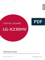 LG manual