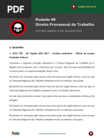 Rodada 08 TRT 2 PTR Ajaj Ex PDF