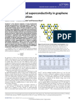 Phonon-Mediated Superconductivity in Graphene by Lithium Deposition