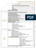 Checklist de Referência V6 PDF