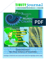 4 - Creatology - Science - of - Creativity - by - RNMAboganda - CreativityJournal - No.1 - 3rd - QTR - 2008 PDF