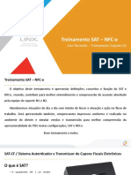 Treinamento SAT – NFC-e Oficial