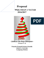 Contoh Proposal Natal