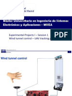 Session T1 PI 2019 Windtunnel UAVtracking Students