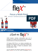 Presentación SEVO Flex Focus, Multi-Point y UL
